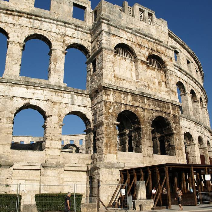 Photo de Amphithéâtre dAgen